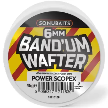 SONUBAITS BAND'UM WAFTERS - POWER SCOPEX 6mm